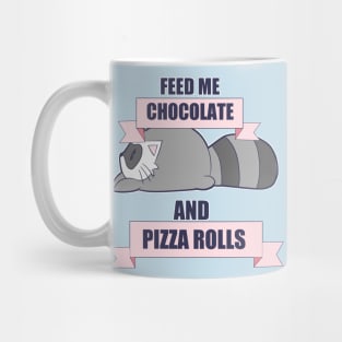 Feed Me... Mug